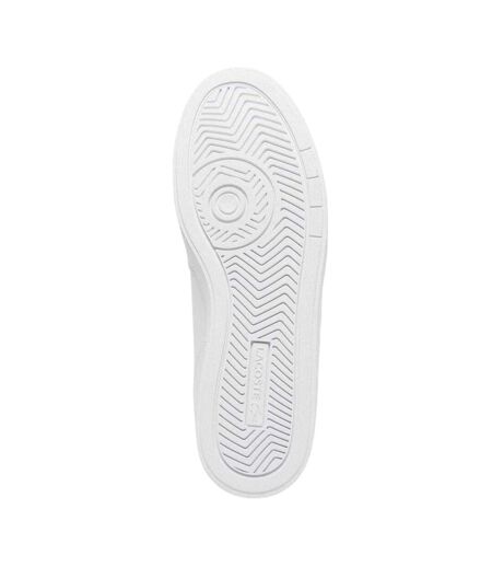 Baskets Homme Blanc Lacoste