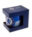 Chelsea FC Lines Mug (Blue/White) (One Size) - UTSG21606