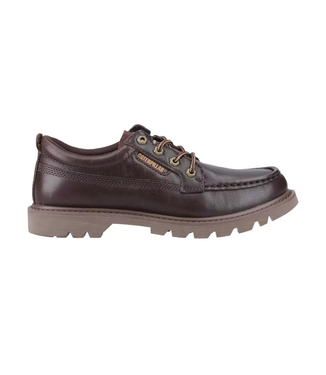 Chaussures Colorado Homme Marron Foncé CAT Lifestyle-4