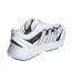 Baskets Motif/style Brille Lightblaze Homme Blanc Argenté Noir Adidas-2