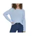 Pull bleu femme only geena-1
