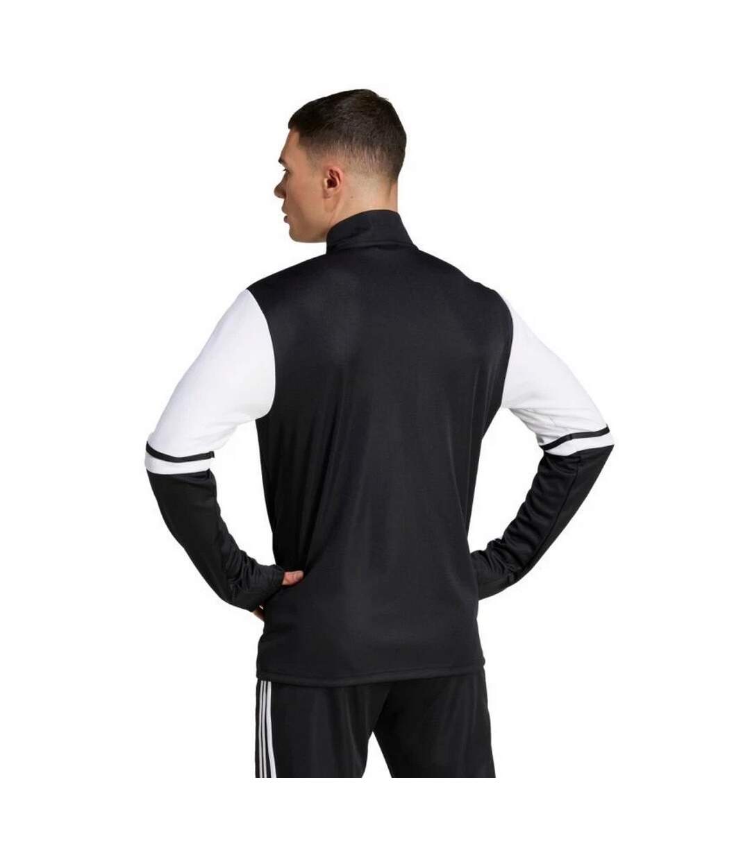 Veste Entraînement Squadra Homme Noir Adidas-3