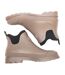 Womens/ladies Mid Cut Wellington Boots Mocha Regatta-1