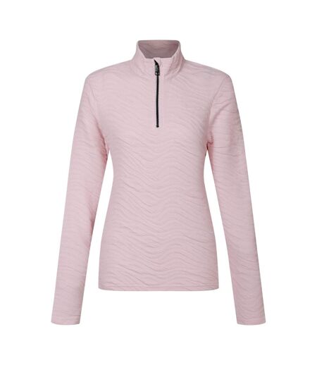 Haut De Sport Glamorize Femme Rose Pâle Dare 2B