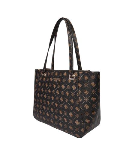 Sac À Main Voyage Calebra Femme Taille Unique Noir Guess
