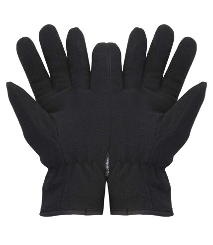 Gants thermiques en polaire 3m 40g homme noir Floso