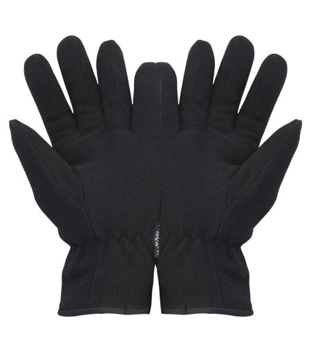 Gants thermiques en polaire 3m 40g homme noir Floso