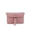 Eastern Counties Leather Womens/Ladies Cleo Leather Purse (Blush) (One Size)