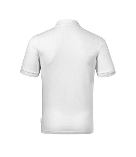 Polo Resist Homme Blanc Malfini