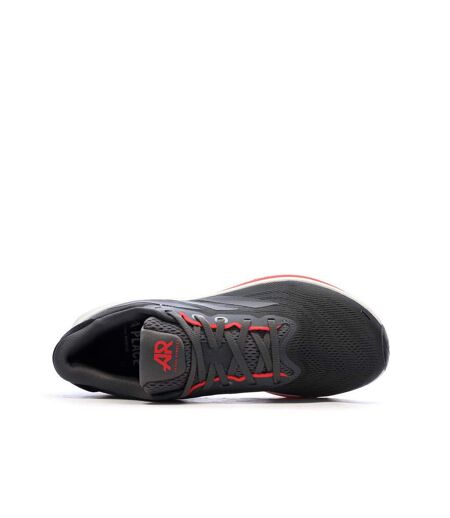Chaussures de sport grises homme adidas supernova rise