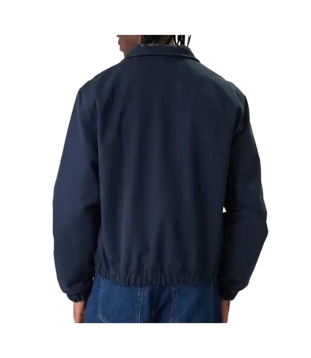 Veste marine homme tommy hilfiger essentials-2