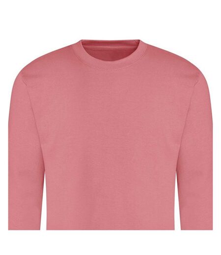 Sweat Adulte Vieux Rose Awdis