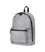 Sac À Dos Manhattan Taille Unique Gris Chiné Bags2Go-3