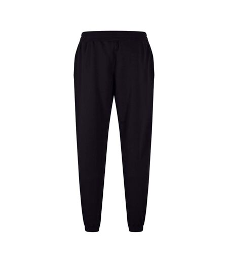 Mens Ccc Leisure Jogging Bottoms Black Canterbury