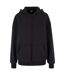 Veste À Capuche Cozy Femme Noir Urban Classics-1