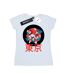 Disney T-shirt en coton Mickey Mouse Team Huddle pour femmes/femmes (Blanc) - UTBI51634-1