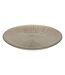 Lot de 6 Assiettes Plates Gloria 28cm Champagne-2