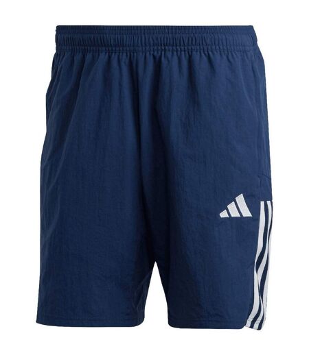 Short Tiro Competition Downtime Homme Bleu Marine Adidas