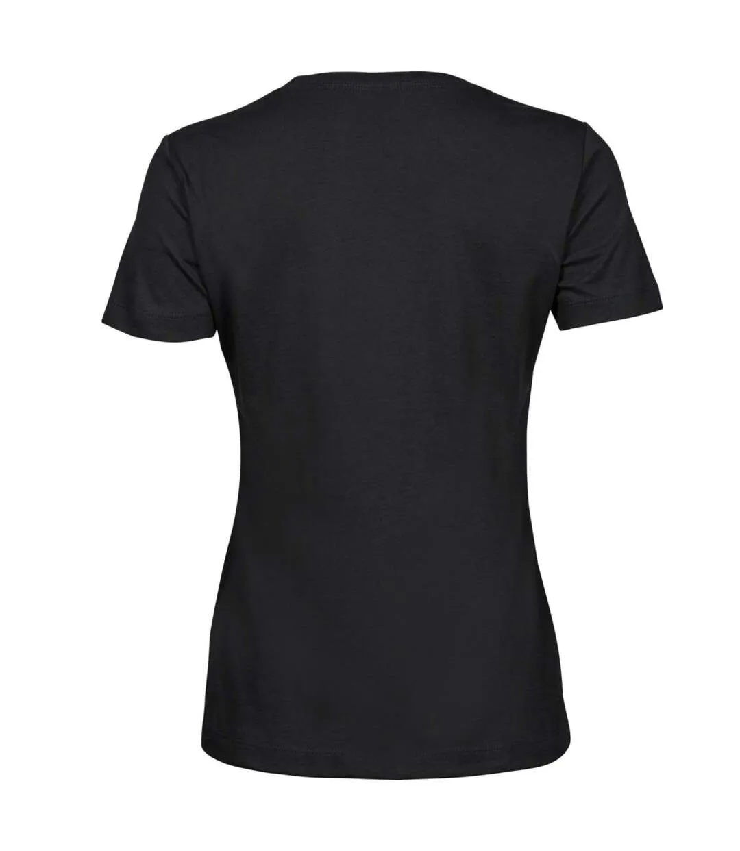 T-shirt Fashion Sof Femme Noir Tee Jays-2