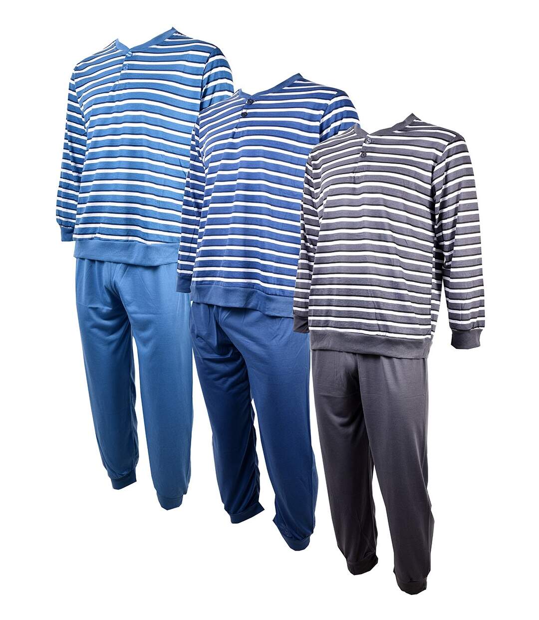 Pyjama Homme Eco HOMEWEAR 2938 MARINE