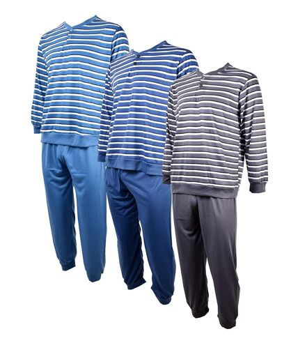 Pyjama Homme Eco HOMEWEAR 2938 GRIS