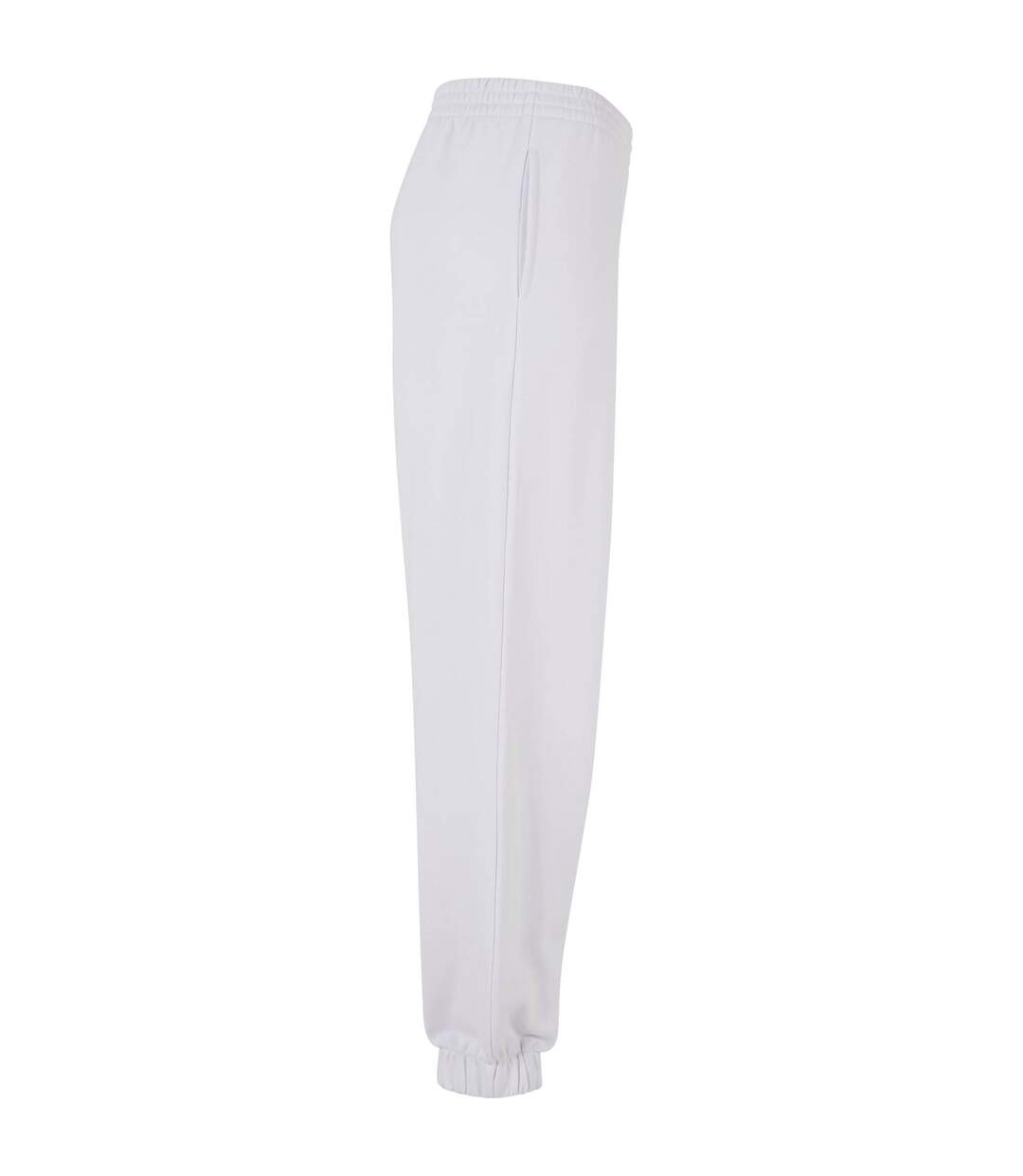 Pantalon De Jogging Femme Blanc Build Your Brand-3