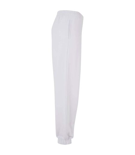 Pantalon De Jogging Femme Blanc Build Your Brand