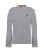 Sweat Westart Homme Anthracite Boss-1