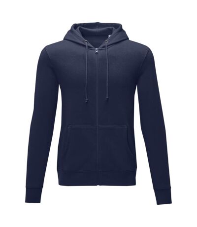 Elevate Mens Theron Hoodie (Navy) - UTPF3495