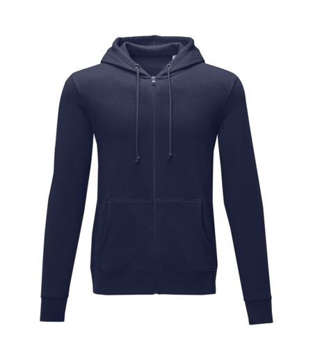 Elevate Mens Theron Hoodie (Navy) - UTPF3495