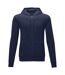 Elevate Mens Theron Hoodie (Navy) - UTPF3495-1