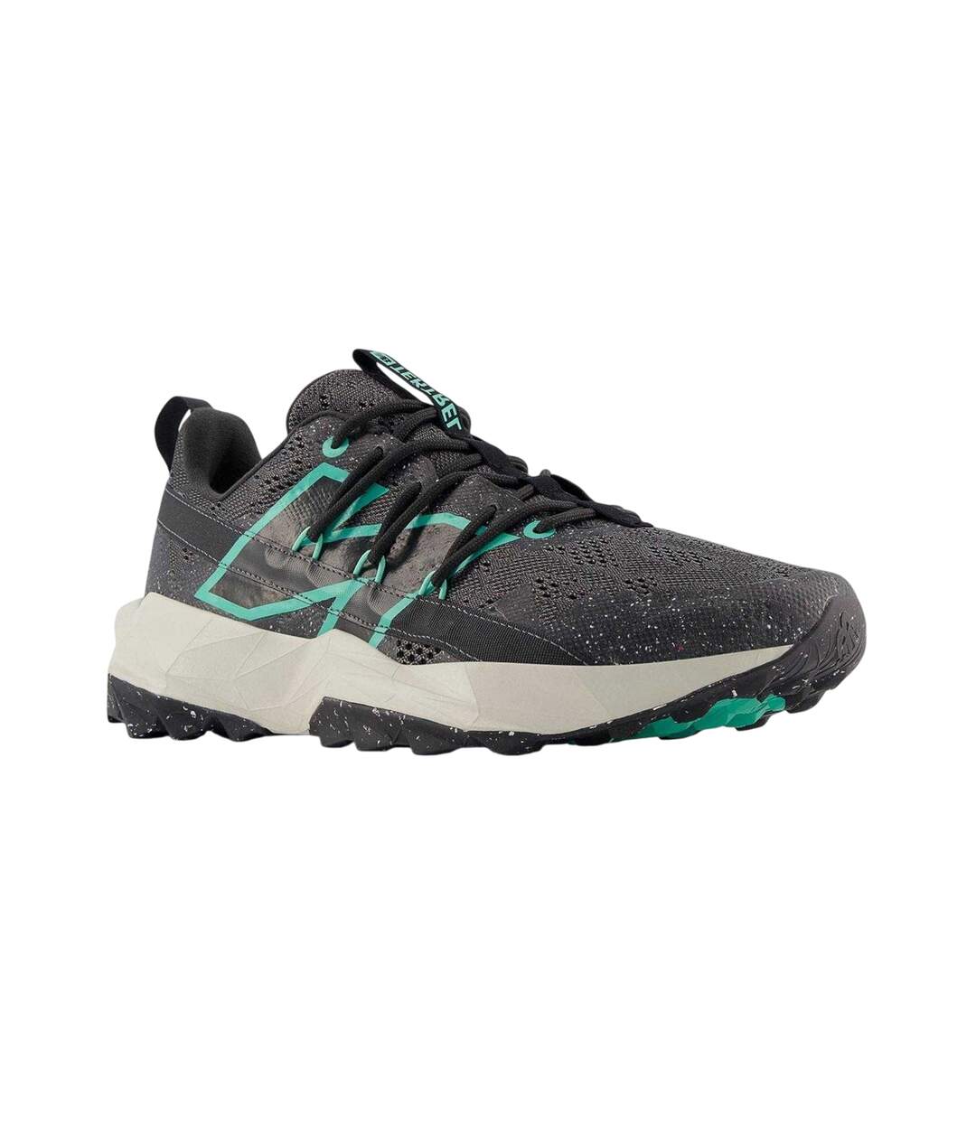 Chaussures Marche Tektrel Homme Noir Délavé Bleu Foncé New Balance-1