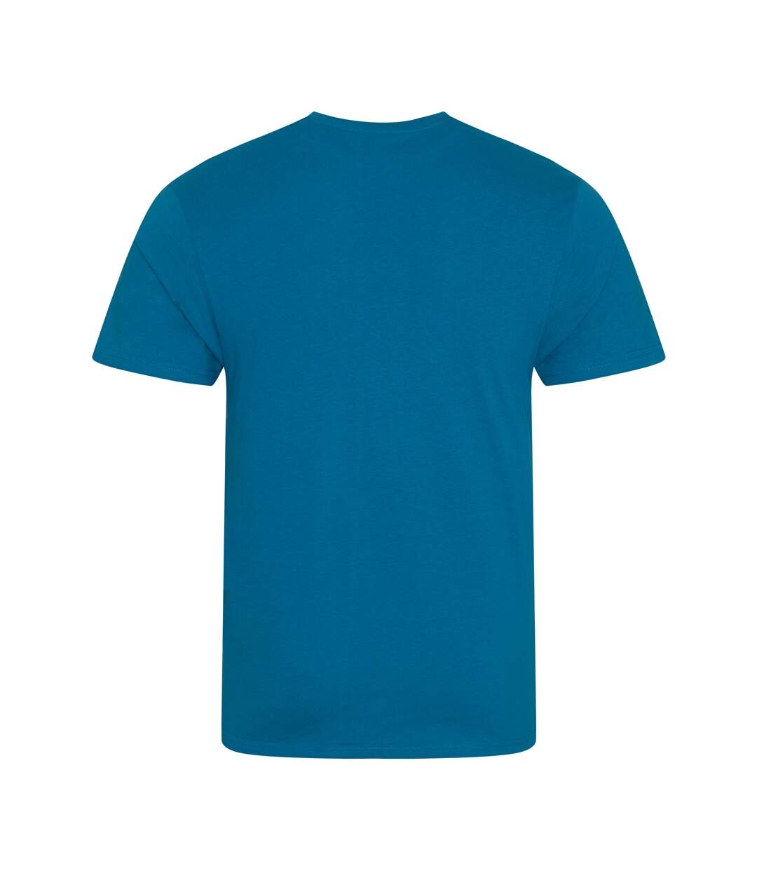 T-shirt hommes bleu Ecologie