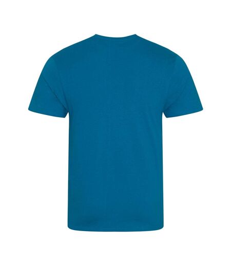 Ecologie Mens Organic Cascades T-Shirt (Ink Blue)