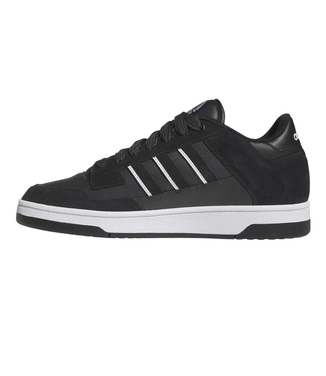 Baskets Rapid Court Homme Noir Adidas-3