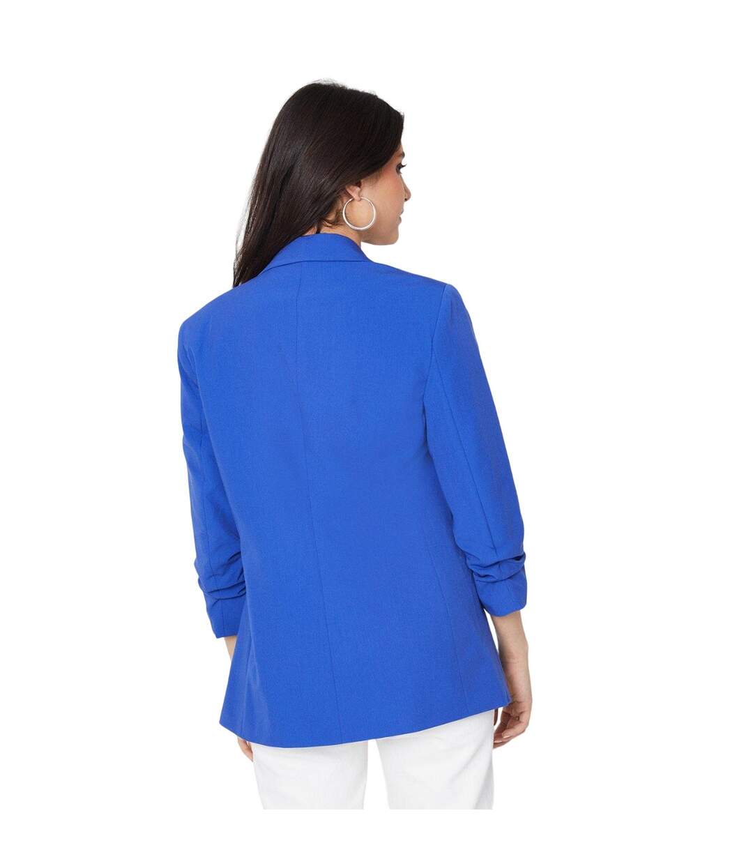 Blazer femme cobalt Dorothy Perkins-2