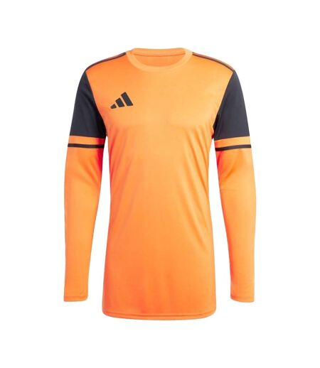 Maillot De Gardien De But Squadra Homme Orange Noir Adidas