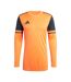Maillot De Gardien De But Squadra Homme Orange Noir Adidas-2