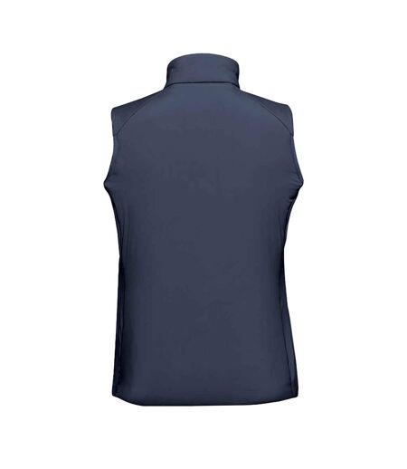 Veste Sans Manches Cascadia Femme Bleu Nuit Stormtech