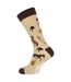 Sports Themed Unisex Novelty Socks-2