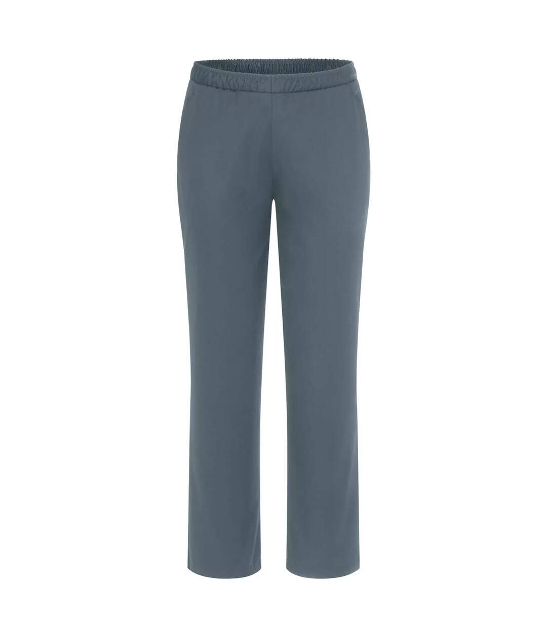Unisex Adult Kaspar Pull-on Chef Trousers Anthracite Karlowsky-1