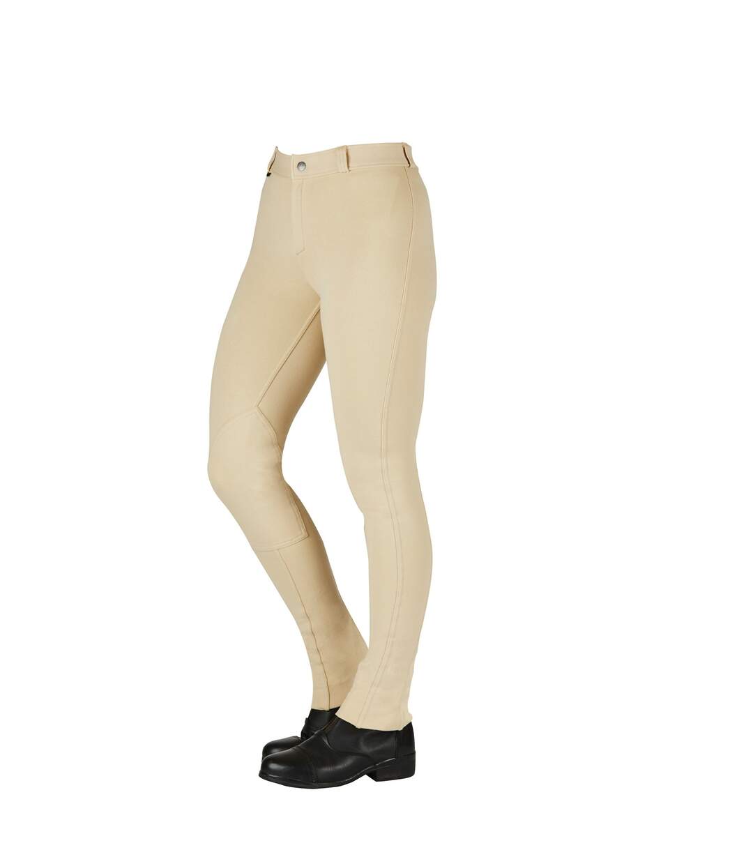 Jodhpurs femme beige Saxon