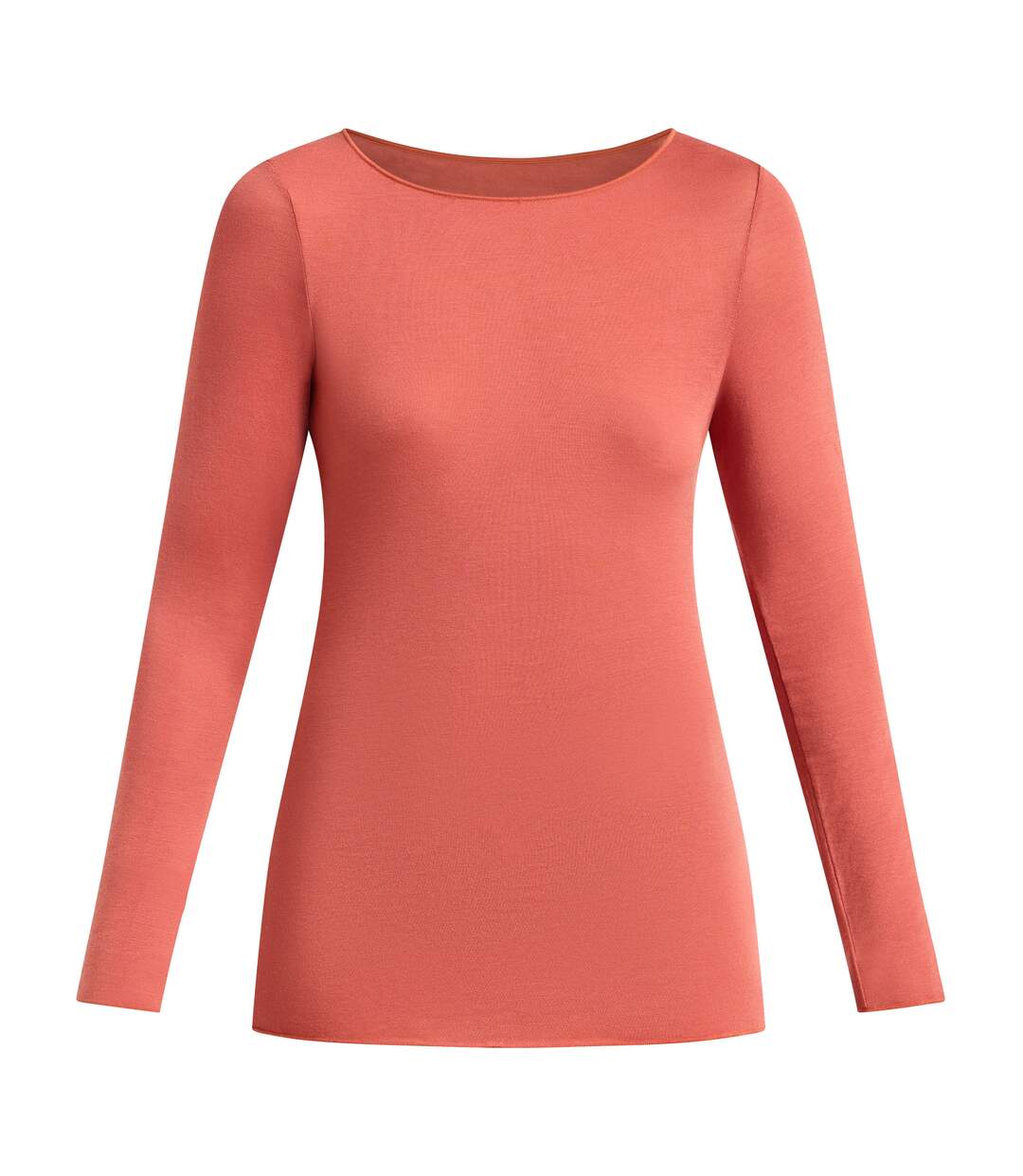 T-shirt col bateau Thermal-3