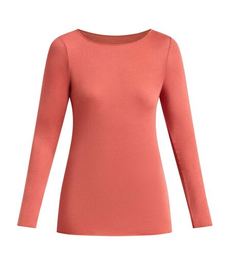 T-shirt col bateau Thermal