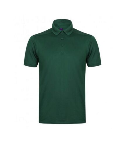 Henbury - T-shirt POLO - Hommes (Vert bouteille) - UTPC2951