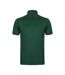 Henbury Mens Stretch Microfine Pique Polo Shirt (Bottle) - UTPC2951