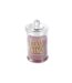 Bougie Parfumée Bocal Winter Blush 14cm Rouge-1