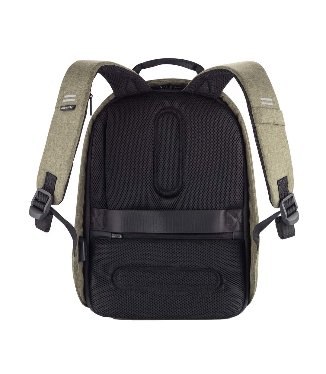 Bobby hero anti-theft backpack 10.5l green XD Design-2