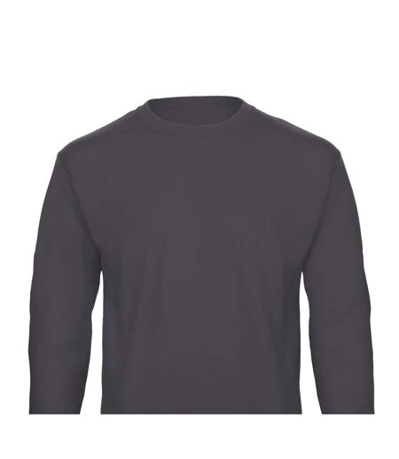 Sweat id.202 50/50 homme anthracite B&C