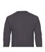 Sweat id.202 50/50 homme anthracite B&C-2